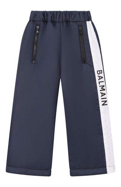 Утепленные брюки BALMAIN, арт. BZ6L10