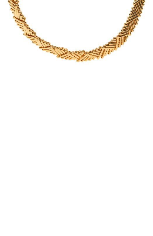 Колье Gastby Hypso Золотой, фото 3