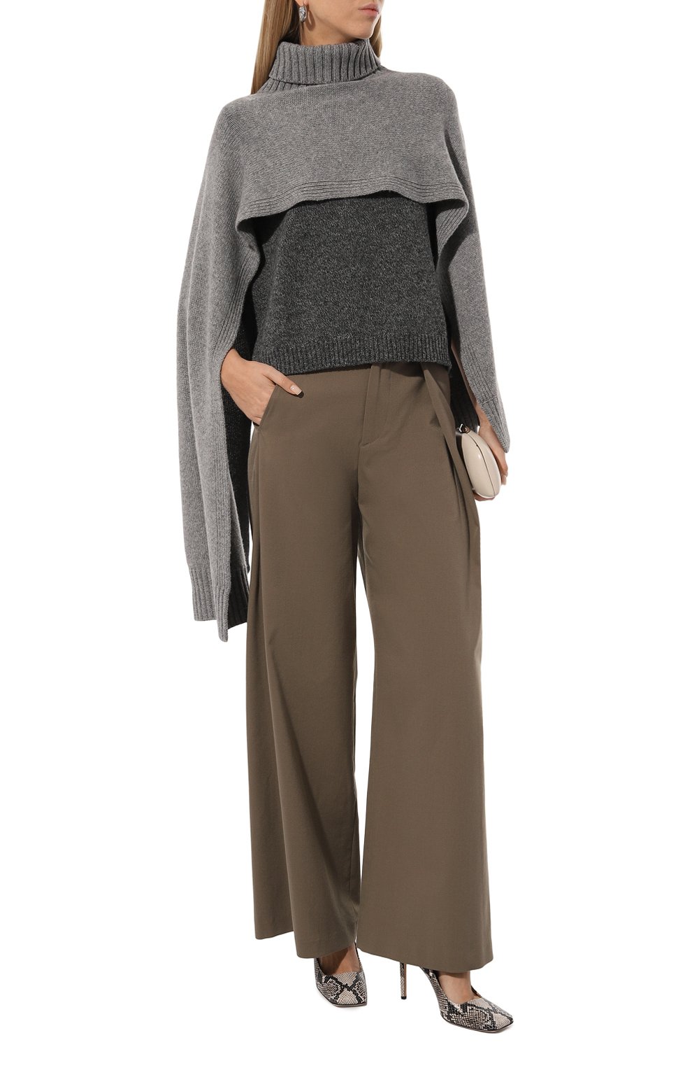 Брюки MM6, арт. S52KA0513/S47848, фото 2