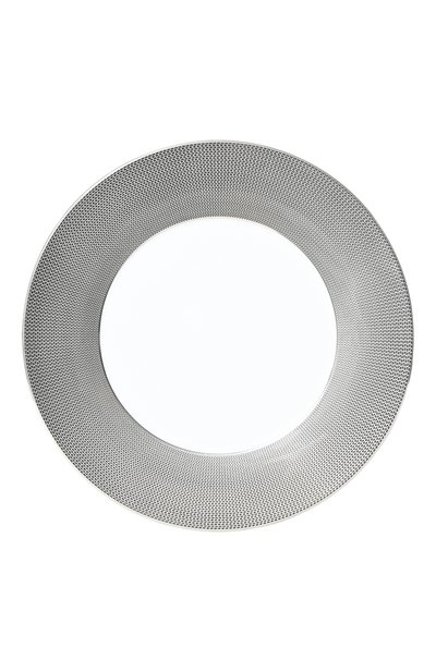 Тарелка сервировочная maille platine BERNARDAUD, арт. 2620/2134