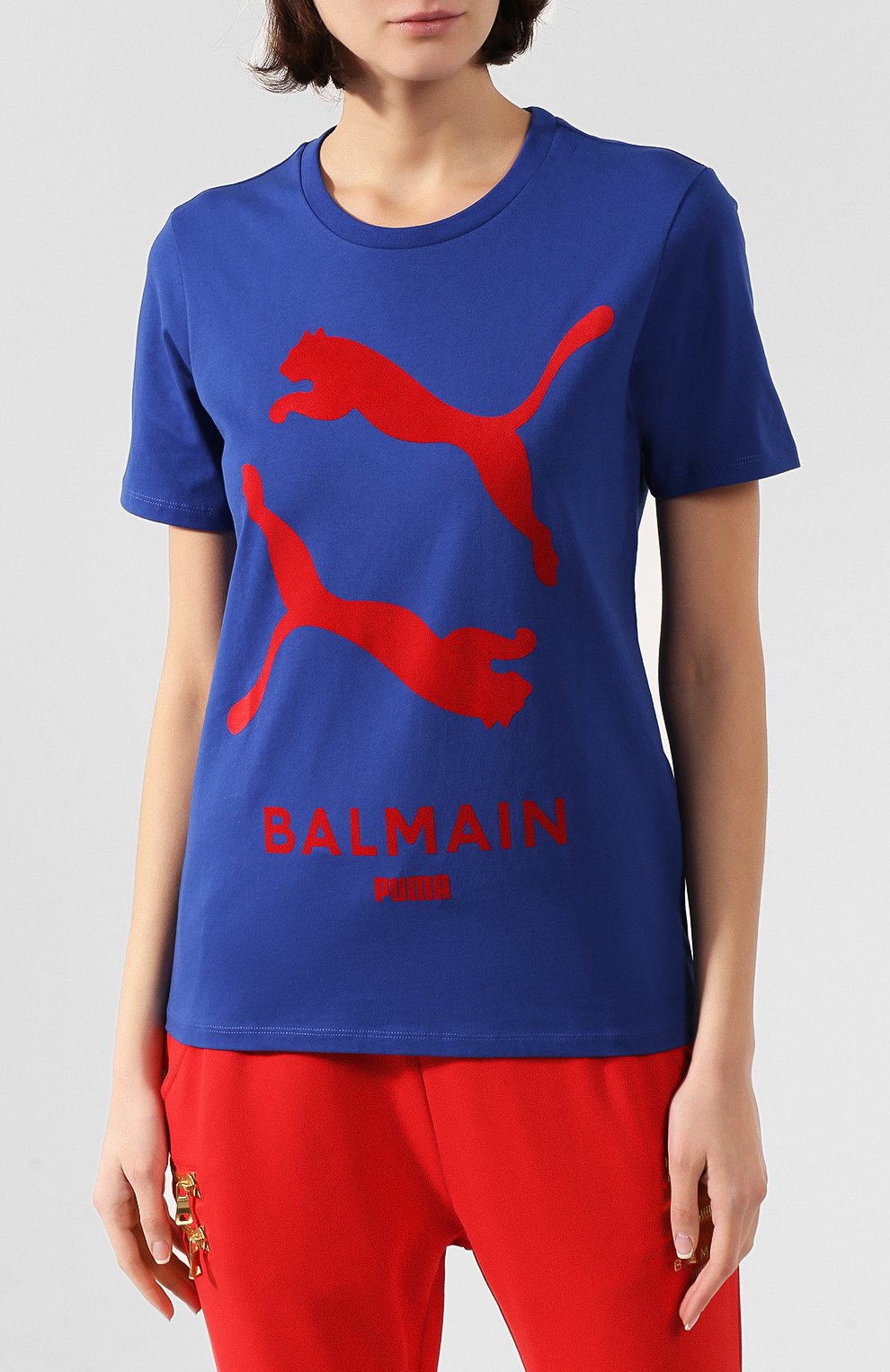 Футболка puma x balmain PUMA, арт. 59721316, фото 3