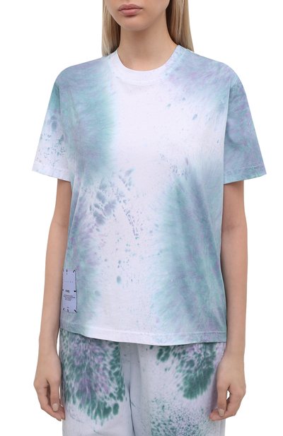 Хлопковая футболка MCQ, арт. 624665/RRJ54, фото 3