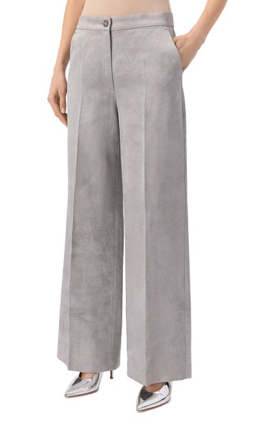 Атласные брюки PINKO, арт. 104805/A2BP, фото 3