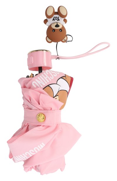 Складной зонт MOSCHINO, арт. 8188-SUPERMINI, фото 3