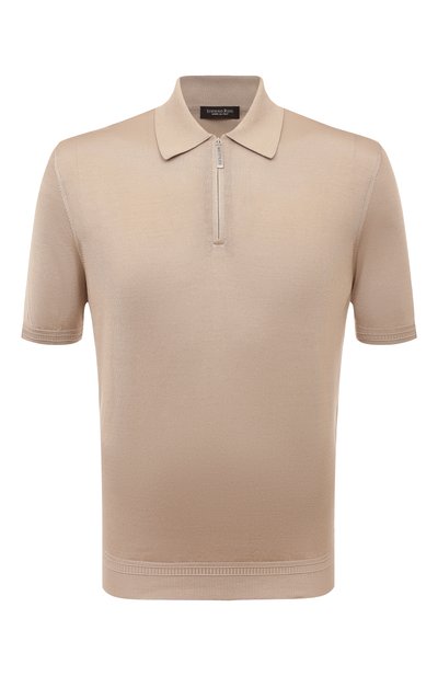 Мужская шелковое поло STEFANO RICCI, арт. K616215P31/F24101