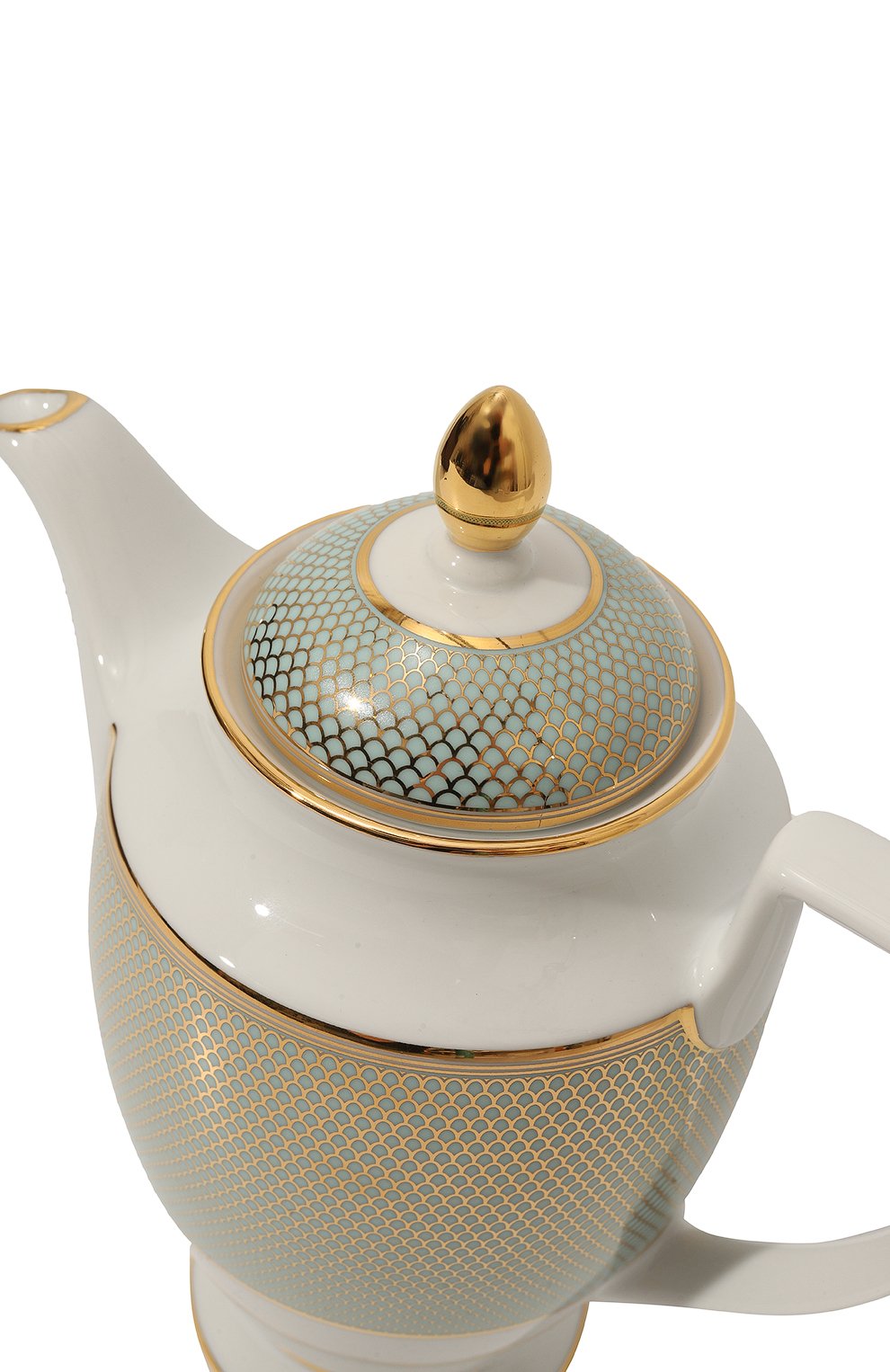 Кофейник STEFANO RICCI, арт. 0CF001/0CEAN, фото 3