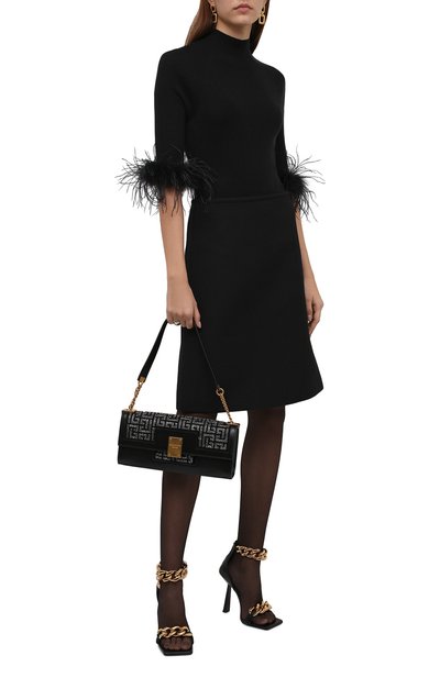 Клатч 1945 BALMAIN, арт. WN0AE670/ACSG, фото 3