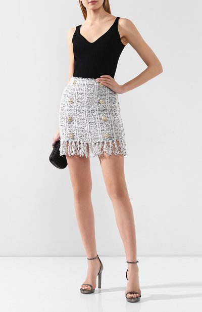 Юбка BALMAIN, арт. TF14032/K037, фото 2