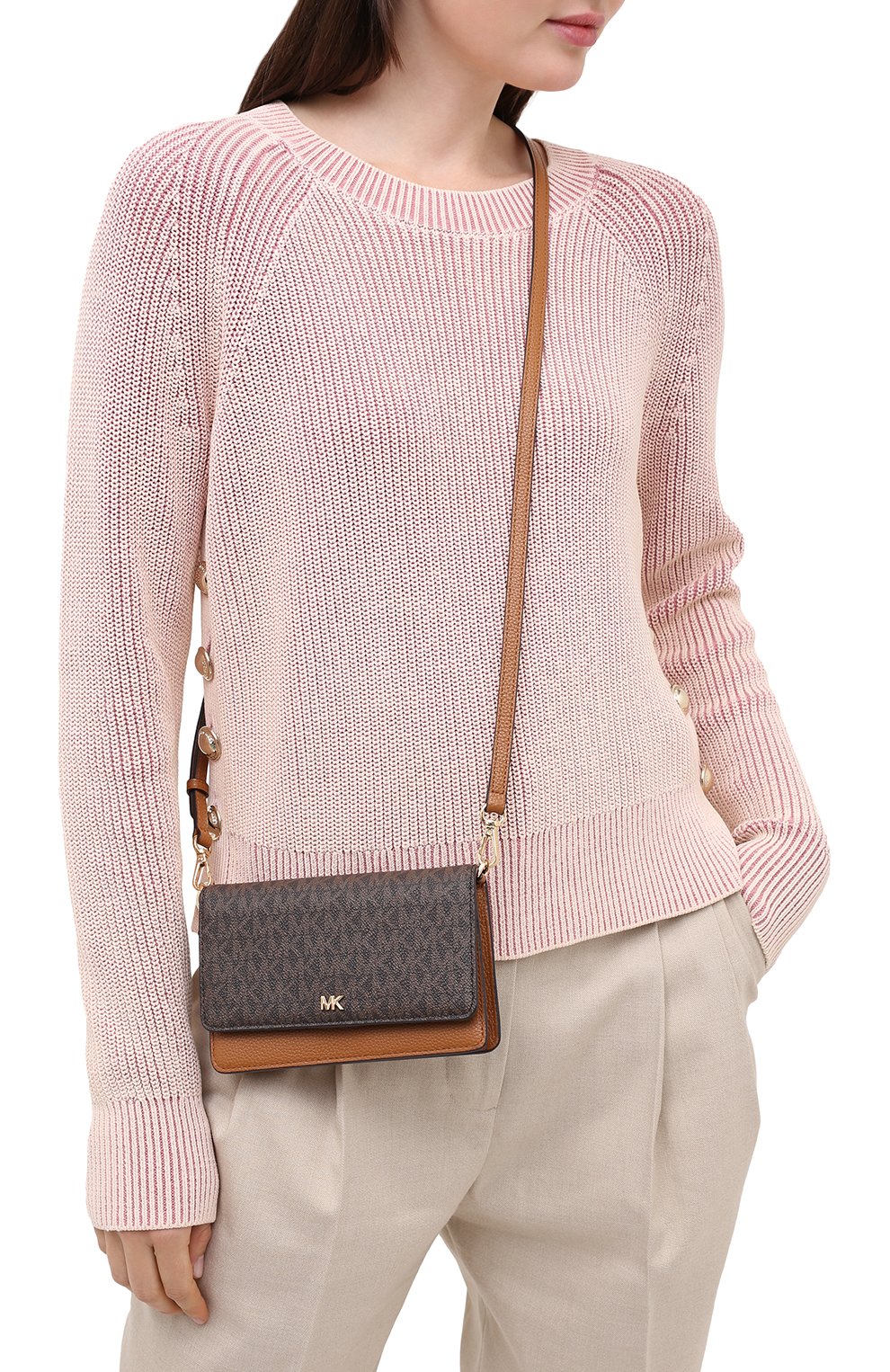 Сумка crossbodies MICHAEL MICHAEL KORS, арт. 32T9GF5C0L, фото 2