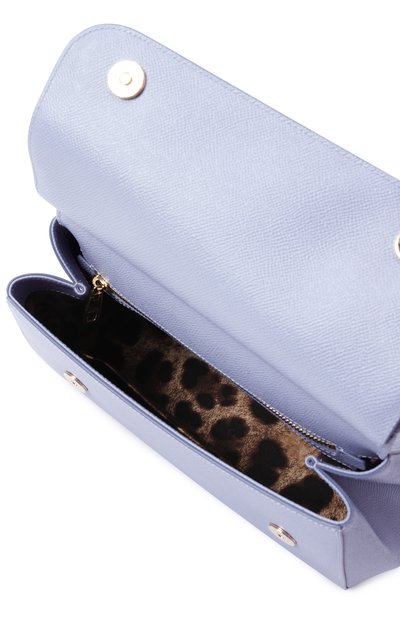 Сумка sicily large DOLCE & GABBANA, арт. BB9002/A1001_SET, фото 5