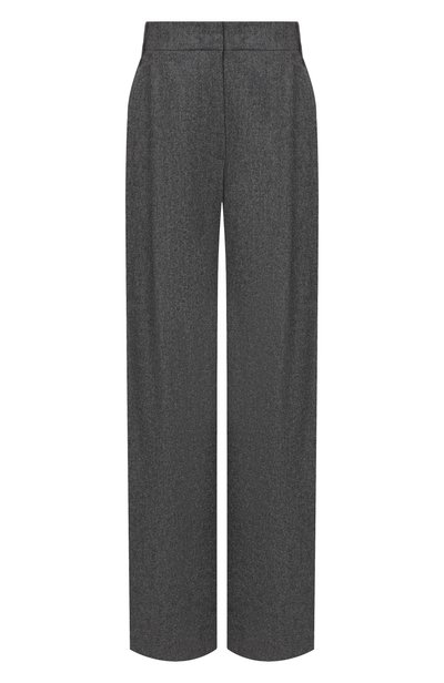 Женские брюки из шерсти и кашемира EMPORIO ARMANI, арт. EW002215/TE10537/01002