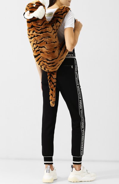 Рюкзак vulcano tigre DOLCE & GABBANA, арт. BB6410/AV017, фото 2