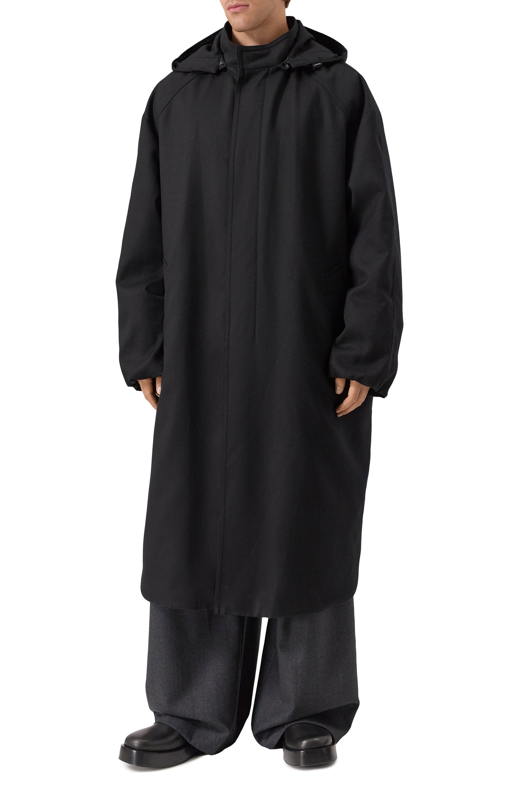 Шерстяное пальто JUUN.J, арт. JC5930P115, фото 3