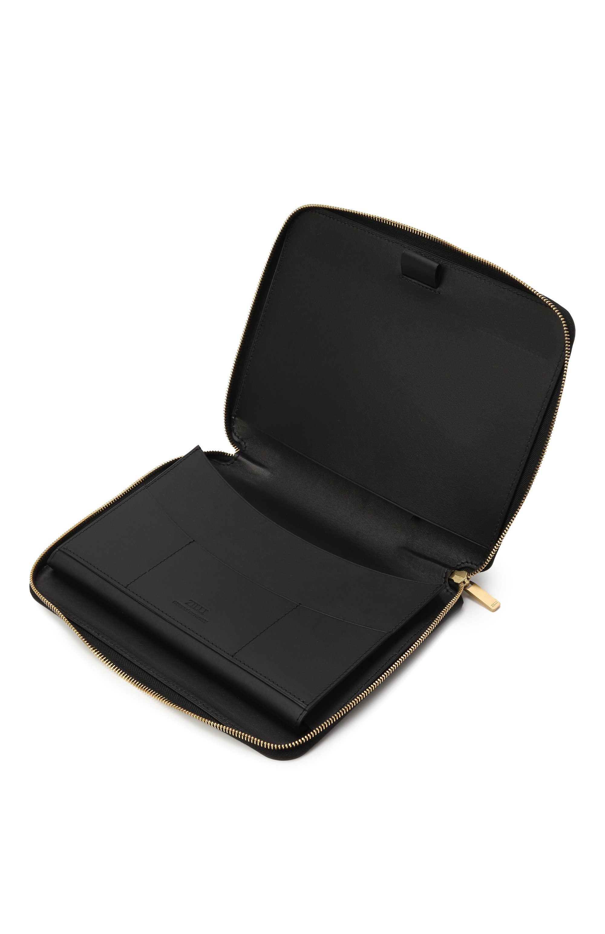 Кожаный футляр для документов ZILLI, арт. ST0001M1015VTEX30, фото 3