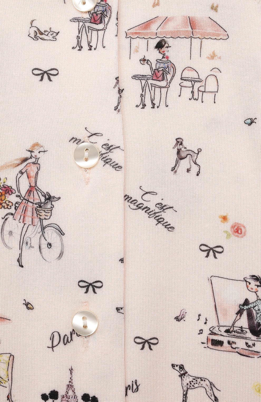 Пижама LA PERLA, арт. 70221/2A-6A, фото 6