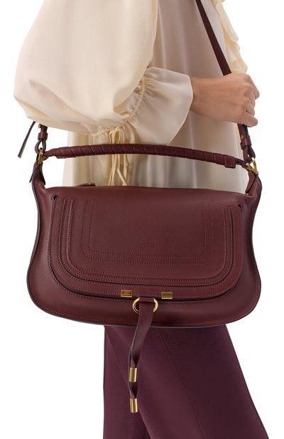 Сумка marcie small CHLOÉ, арт. CH26SS882R35, фото 2