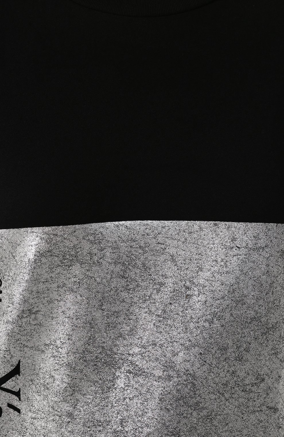 Хлопковая футболка YOHJI YAMAMOTO, арт. YZ-K73-049, фото 5