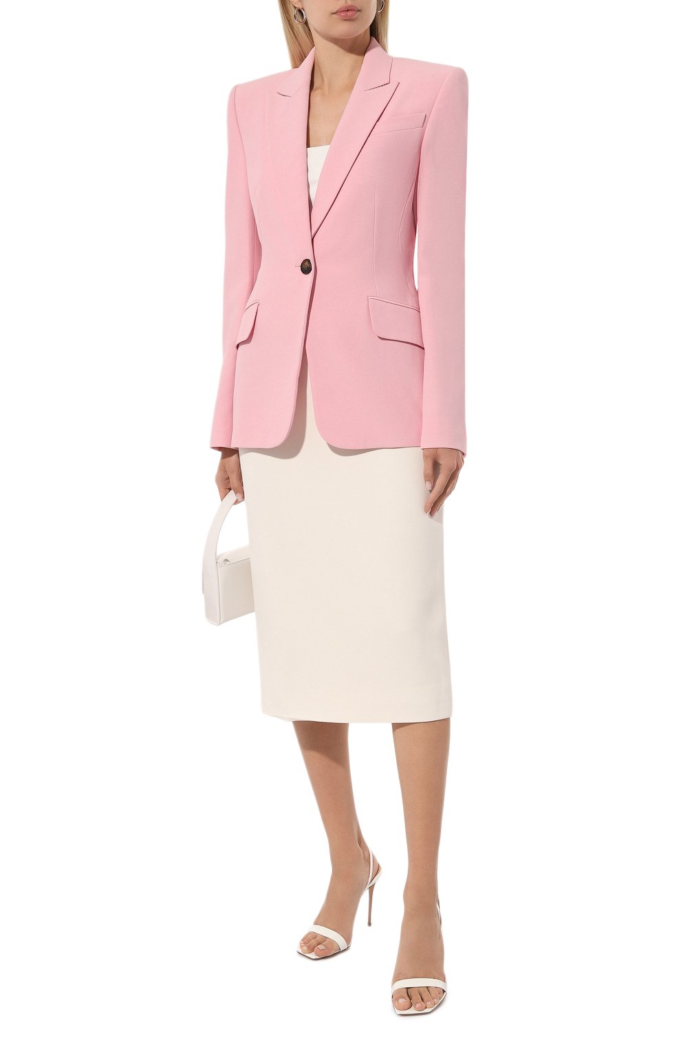 Жакет ALEXANDER MCQUEEN, арт. 780923/QEAAA, фото 2