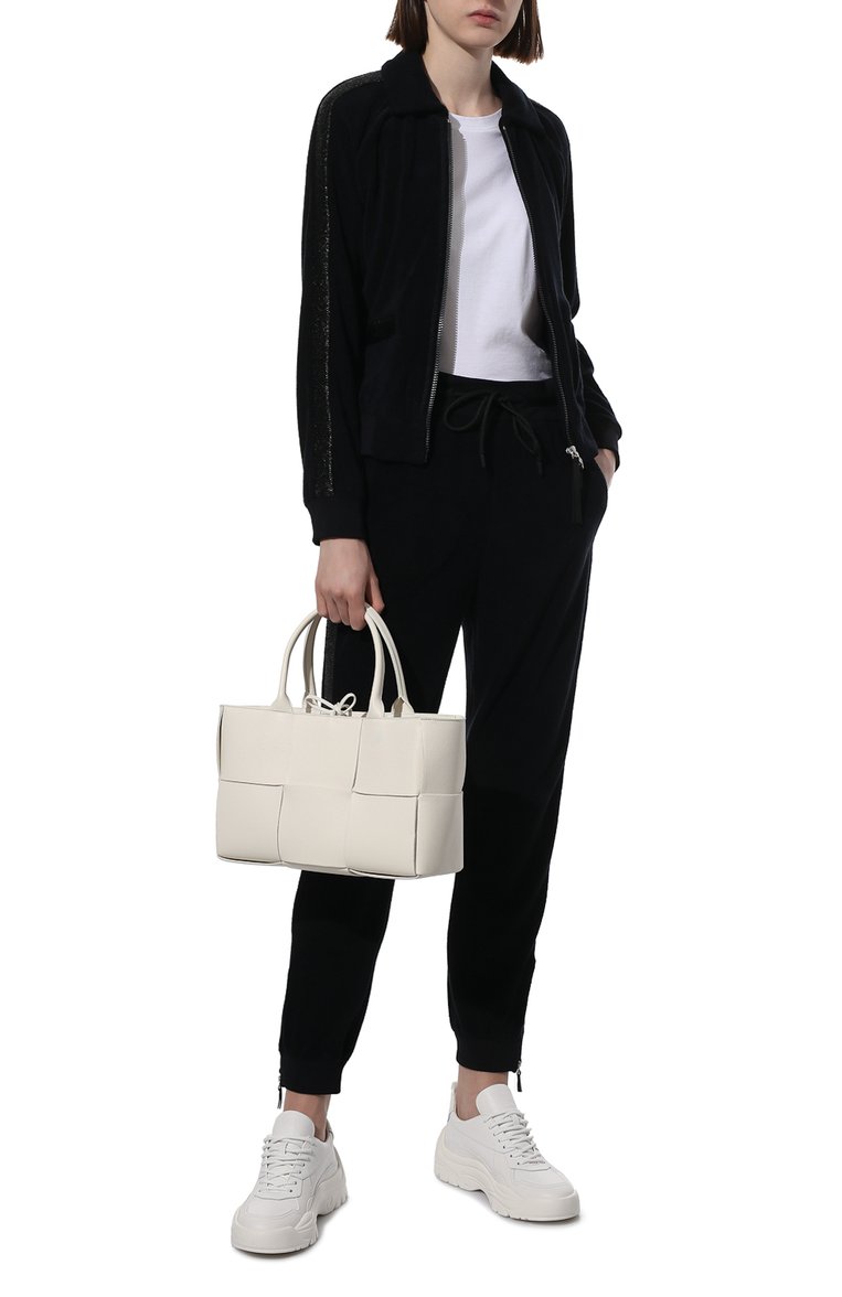 Толстовка из вискозы GIORGIO ARMANI, арт. 3LAB70/AJWGZ, фото 1