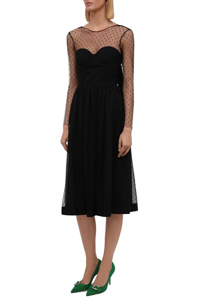 Платье REDVALENTINO, арт. WR0VABV0/697, фото 3