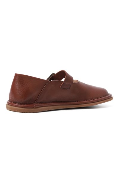 Кожаные балетки PANTANETTI, арт. 18792E, фото 5