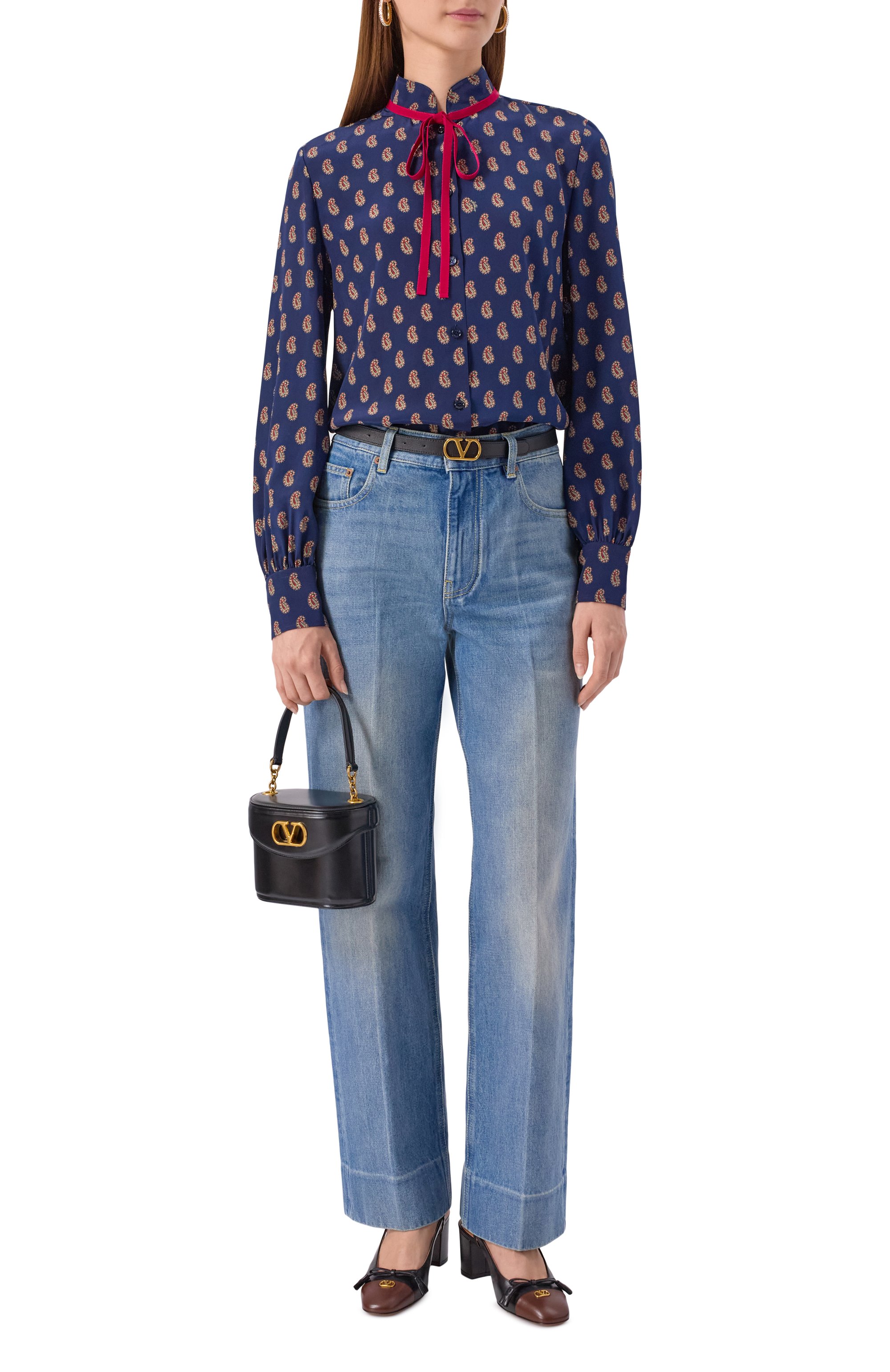 Сумка vain VALENTINO, арт. 7W2B0R95/GCB, фото 7