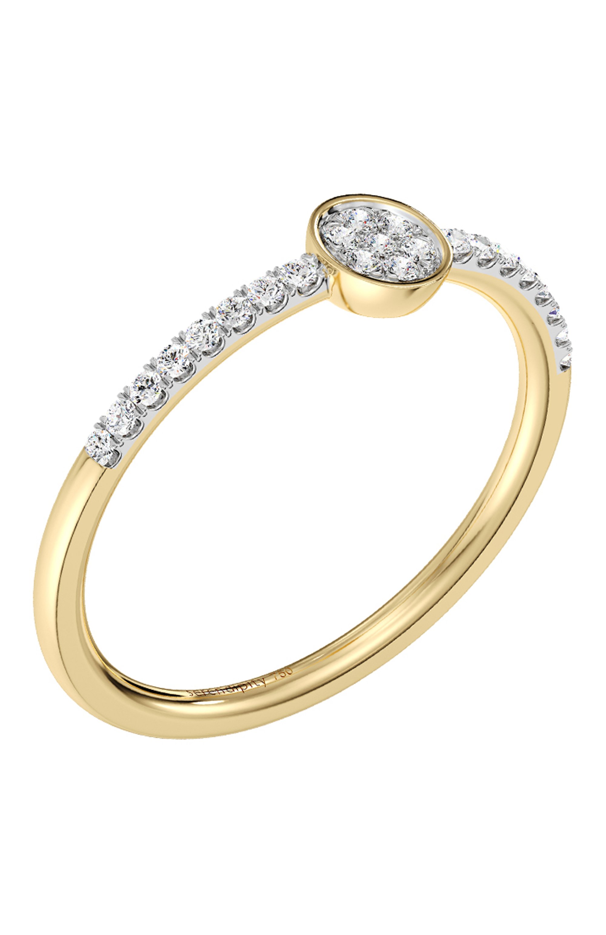 Кольцо SERENDIPITY, арт. EJR0061Y, фото 1