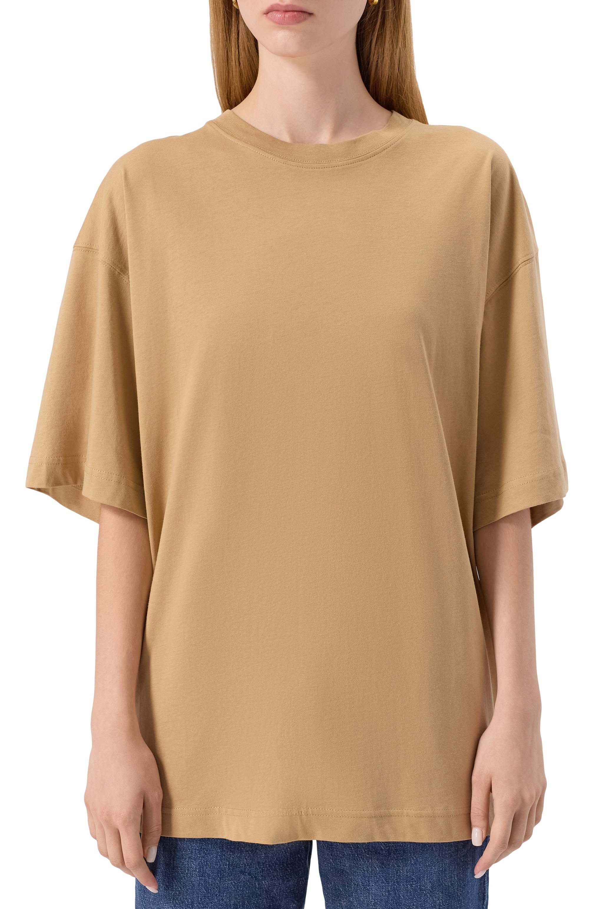 Хлопковая футболка REPLAY, арт. W3399E.000.22658P, фото 3