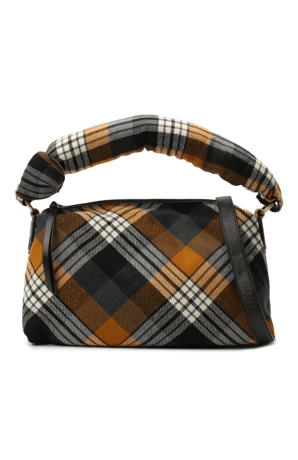 Сумка DRIES VAN NOTEN разноцветного цвета по цене 69950 руб., арт. 202-31505-603, фото 6 Сумка DRIES VAN NOTEN, арт. 202-31505-603, фото 6