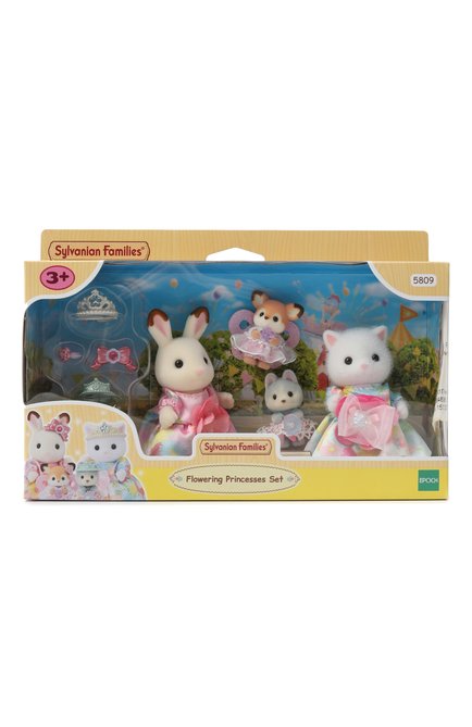 Игровой набор цветочные принцессы SYLVANIAN FAMILIES, арт. 5809