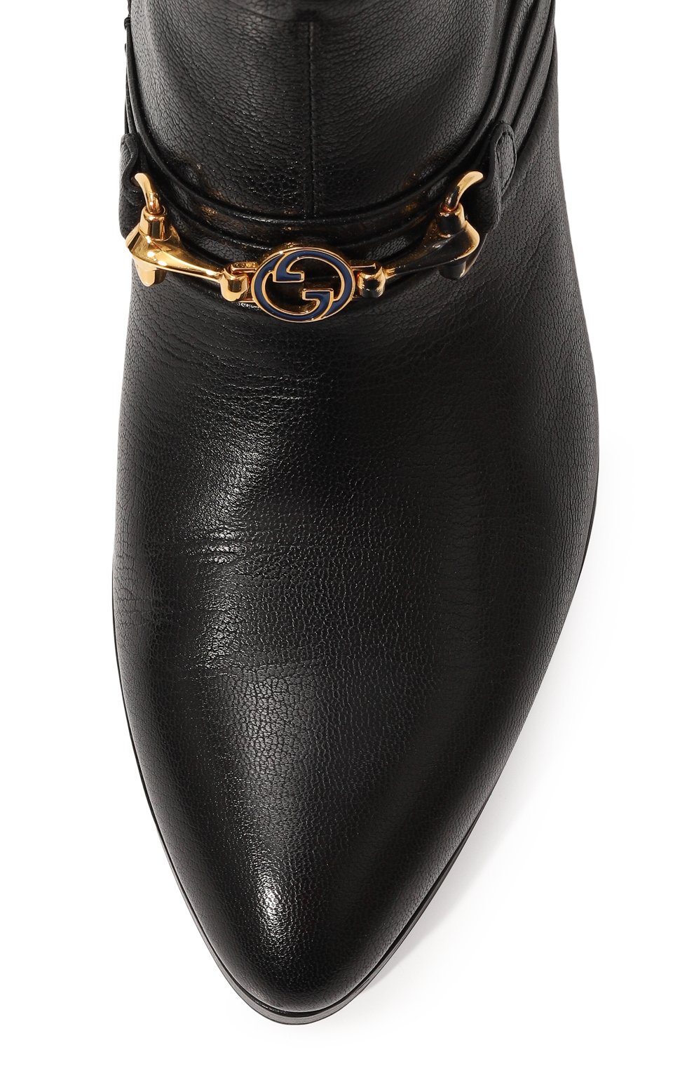 Кожаные казаки zahara GUCCI, арт. 617536 D3V00, фото 6