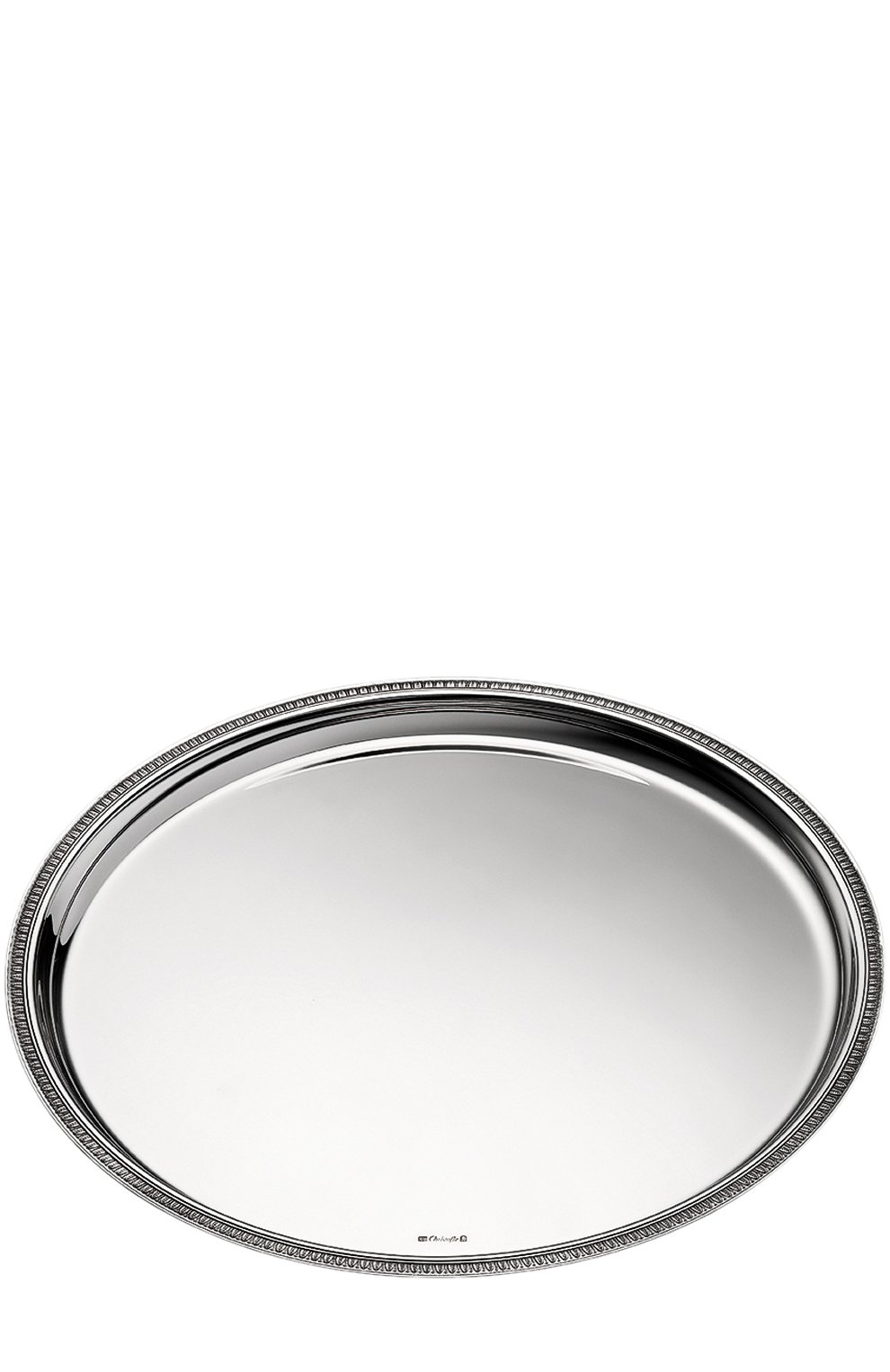 Поднос круглый malmaison CHRISTOFLE, арт. 04200839, фото 1