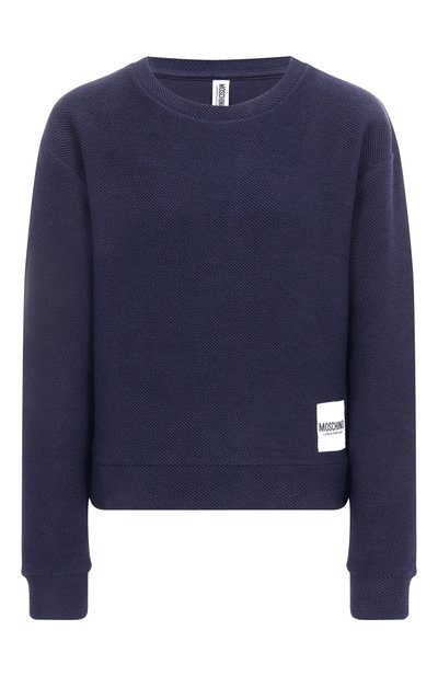 Женский хлопковый свитшот MOSCHINO, арт. A1711/4603