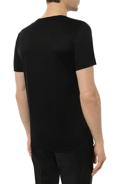 Хлопковая футболка VAN LAACK, арт. PAR0/180031, фото 4