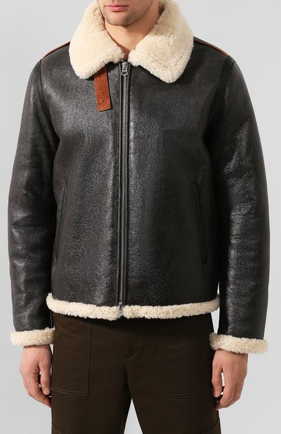 Дубленка ACNE STUDIOS, арт. B70002, фото 3