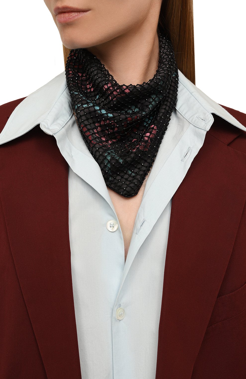 Платок GIORGIO ARMANI, арт. 795104/4F144, фото 2