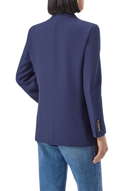 Шерстяной жакет VALENTINO, арт. 6B3CE40090T, фото 4