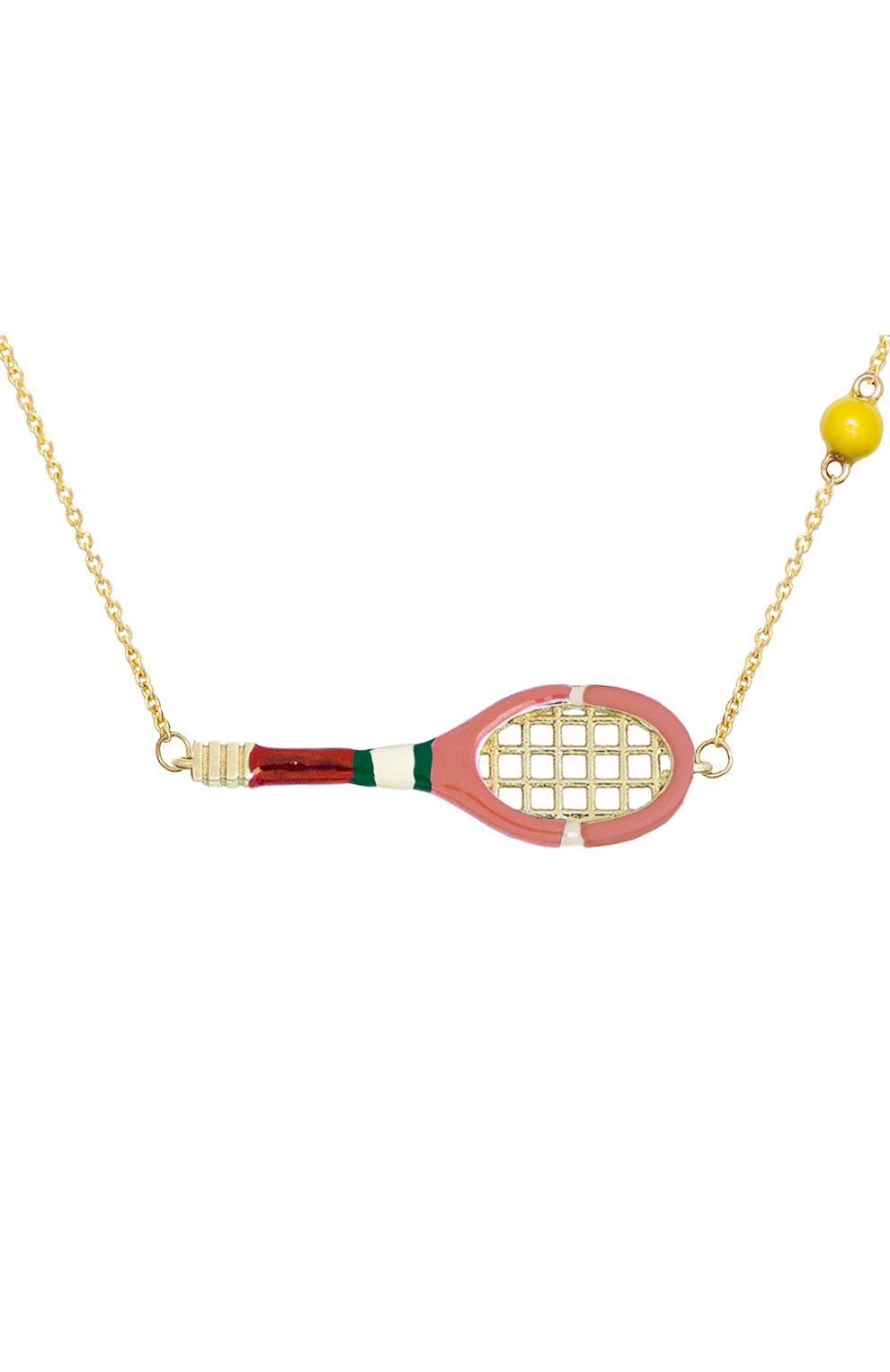 Колье ALIITA, арт. NRSP5N1000YG09K F3000, фото 1