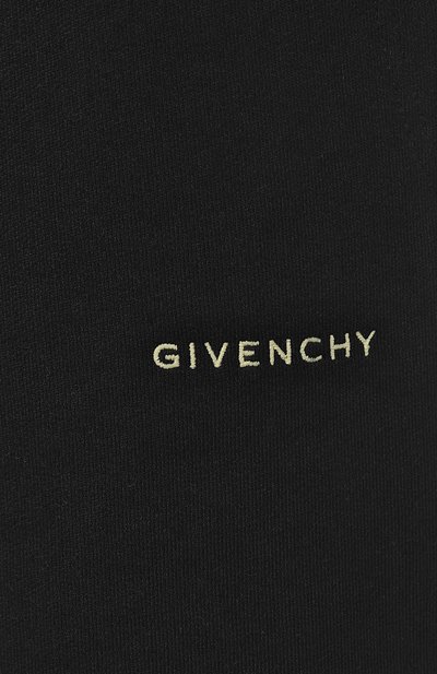 Хлопковые шорты GIVENCHY, арт. BM515J3YN2, фото 5