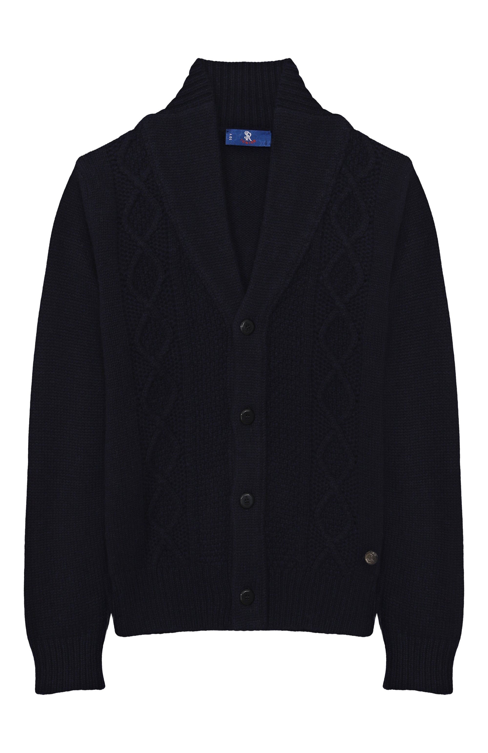 Кашемировый кардиган STEFANO RICCI JUNIOR, арт. K707001CV4/Y16471, фото 1