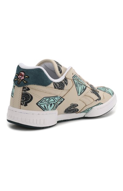 Кеды bb4000 x billionaire boys club x  ice cream REEBOK, арт. FW7565, фото 4