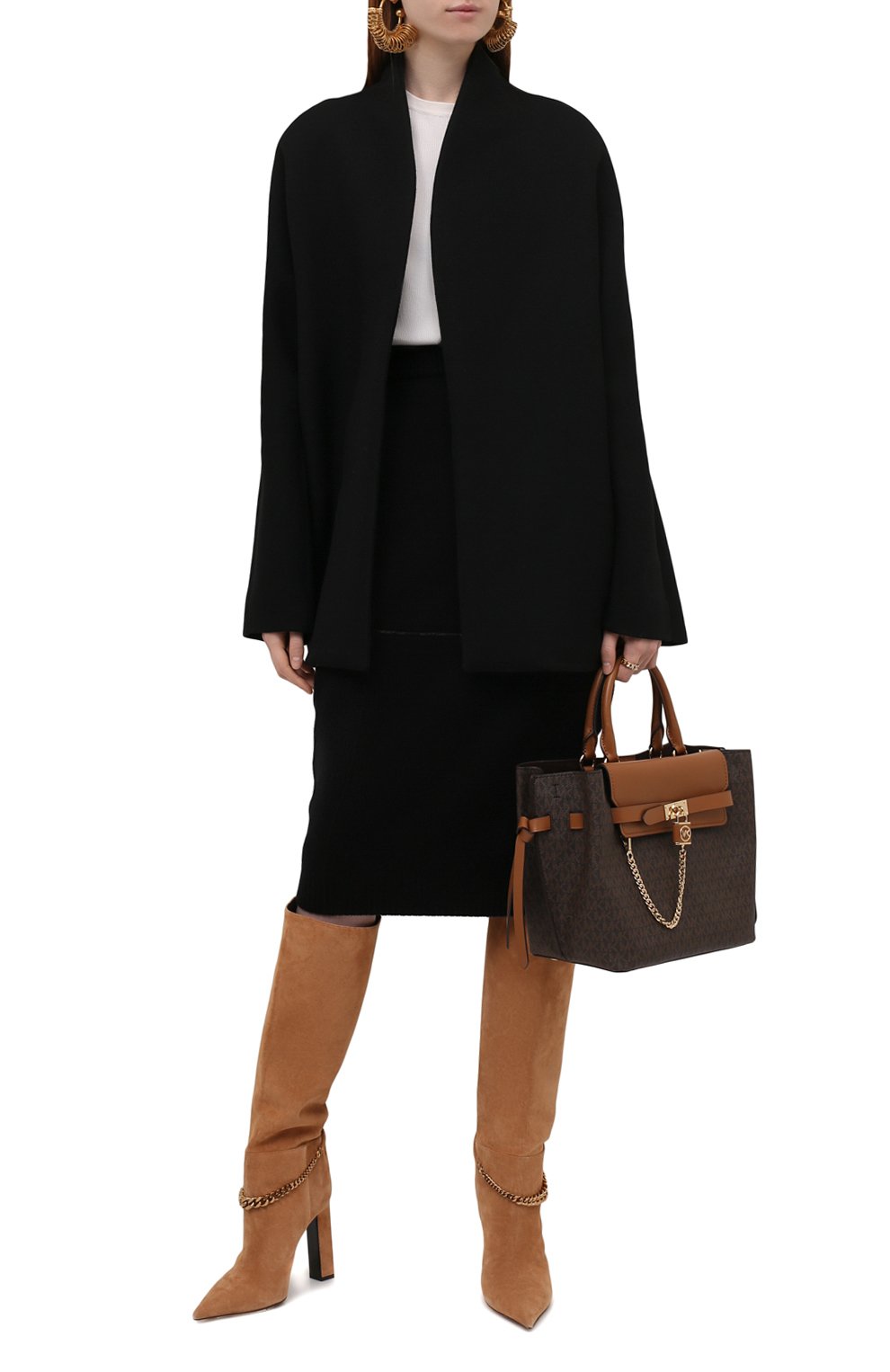 Сумка hamilton legacy large MICHAEL MICHAEL KORS, арт. 30F1G9HS7B, фото 3