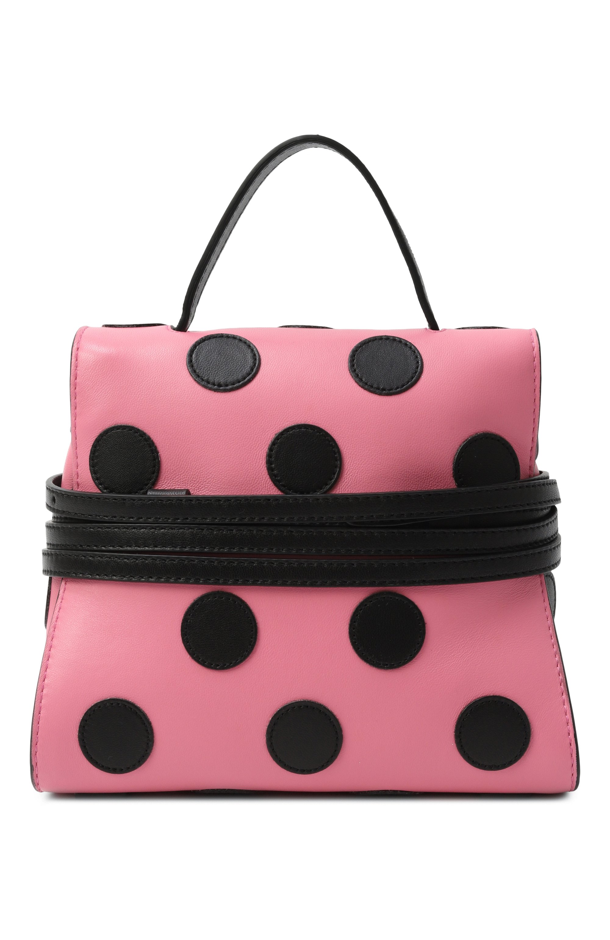 Сумка tie me mini MOSCHINO, арт. MC4203PP0N/0A2, фото 6