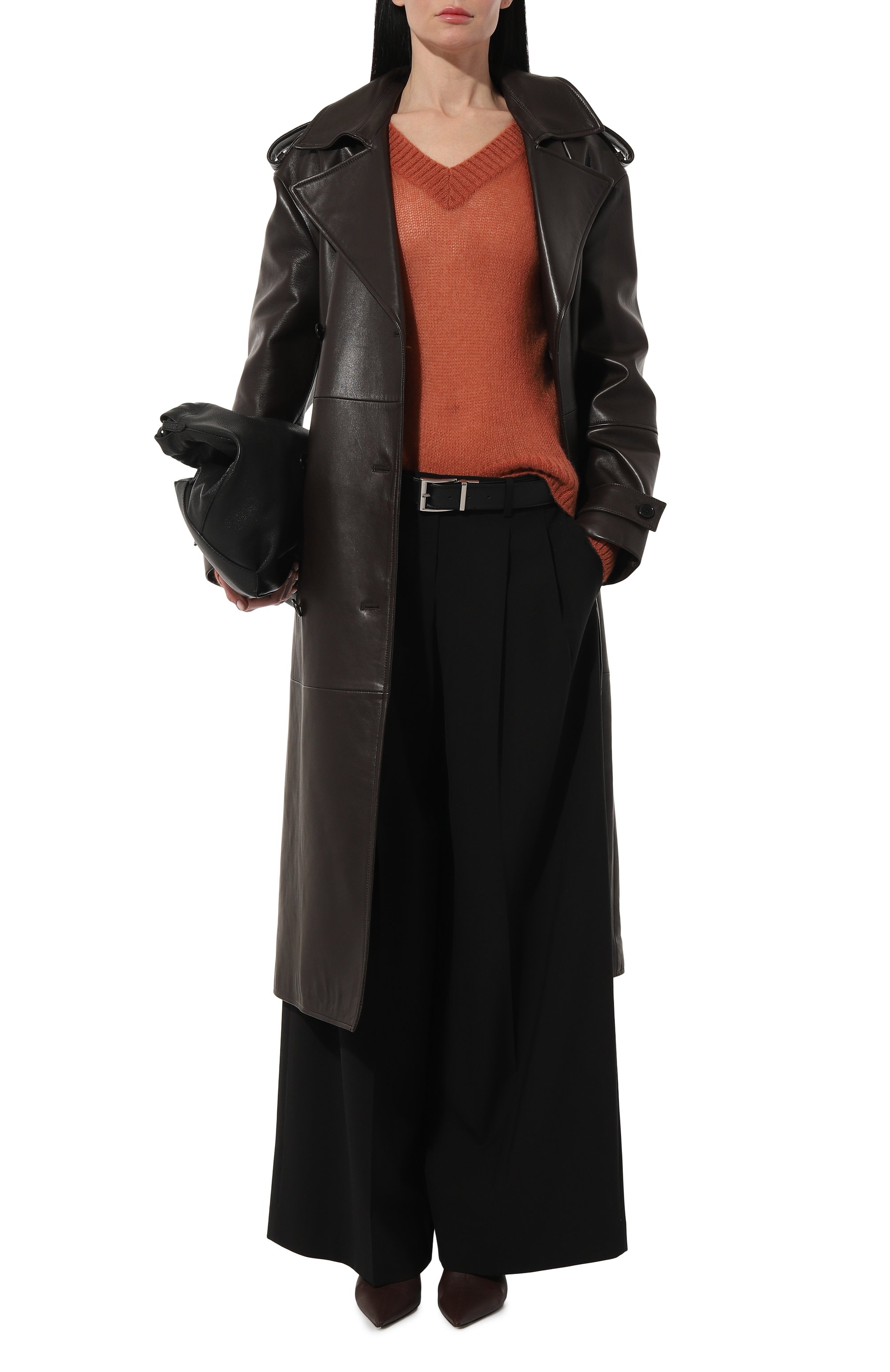 Пуловер BRUNELLO CUCINELLI, арт. M2I77B1369, фото 2