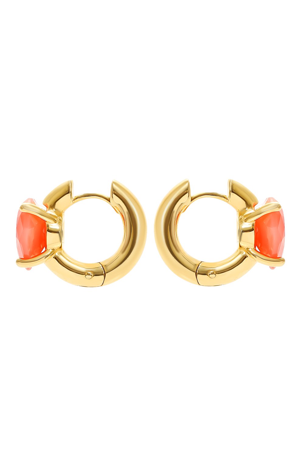 Серьги cartoon heart MOONKA, арт. cr-er-h, фото 3