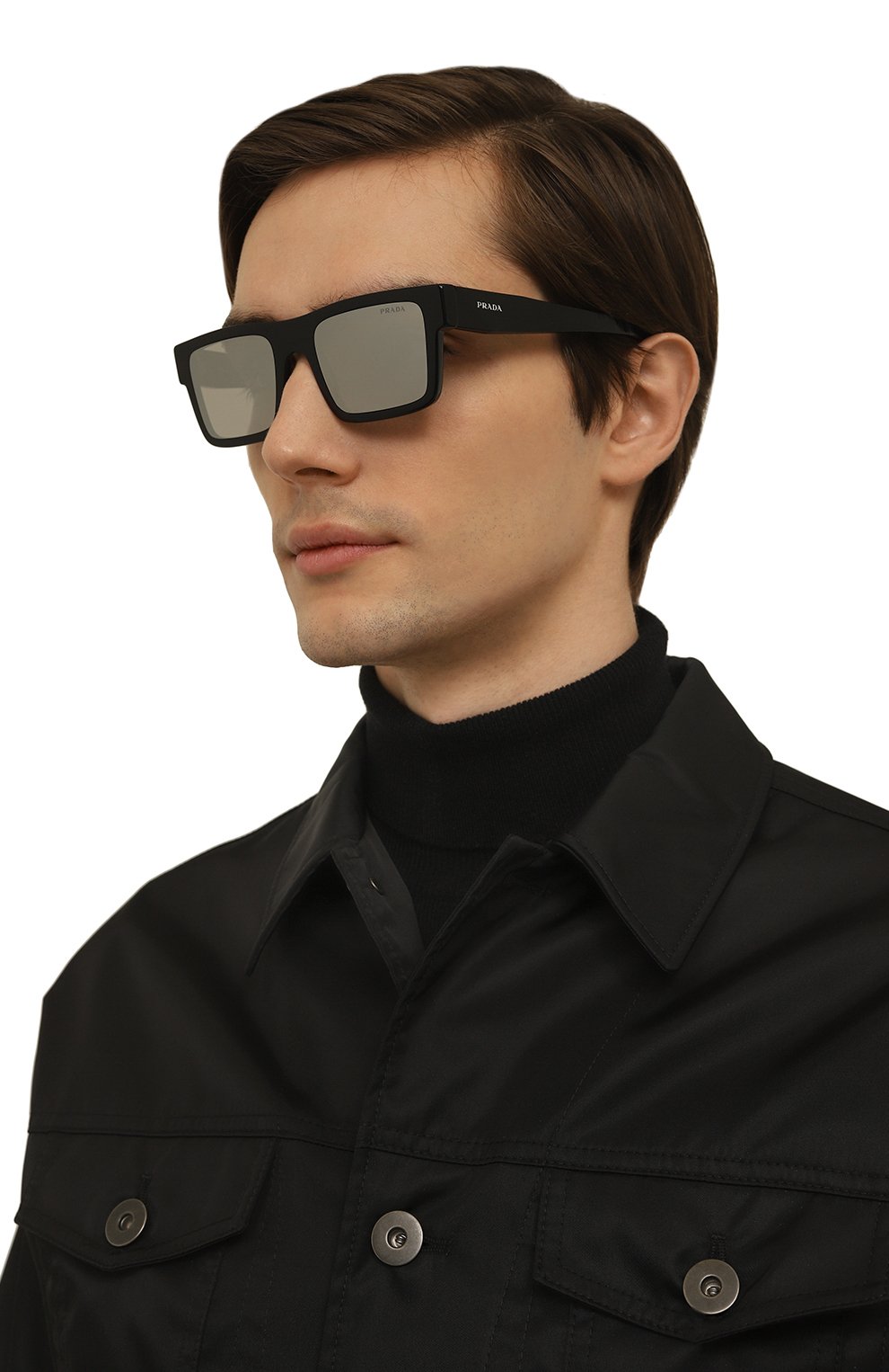 Солнцезащитные очки PRADA, арт. SPR19W-E1AB-F02B0-052, фото 2