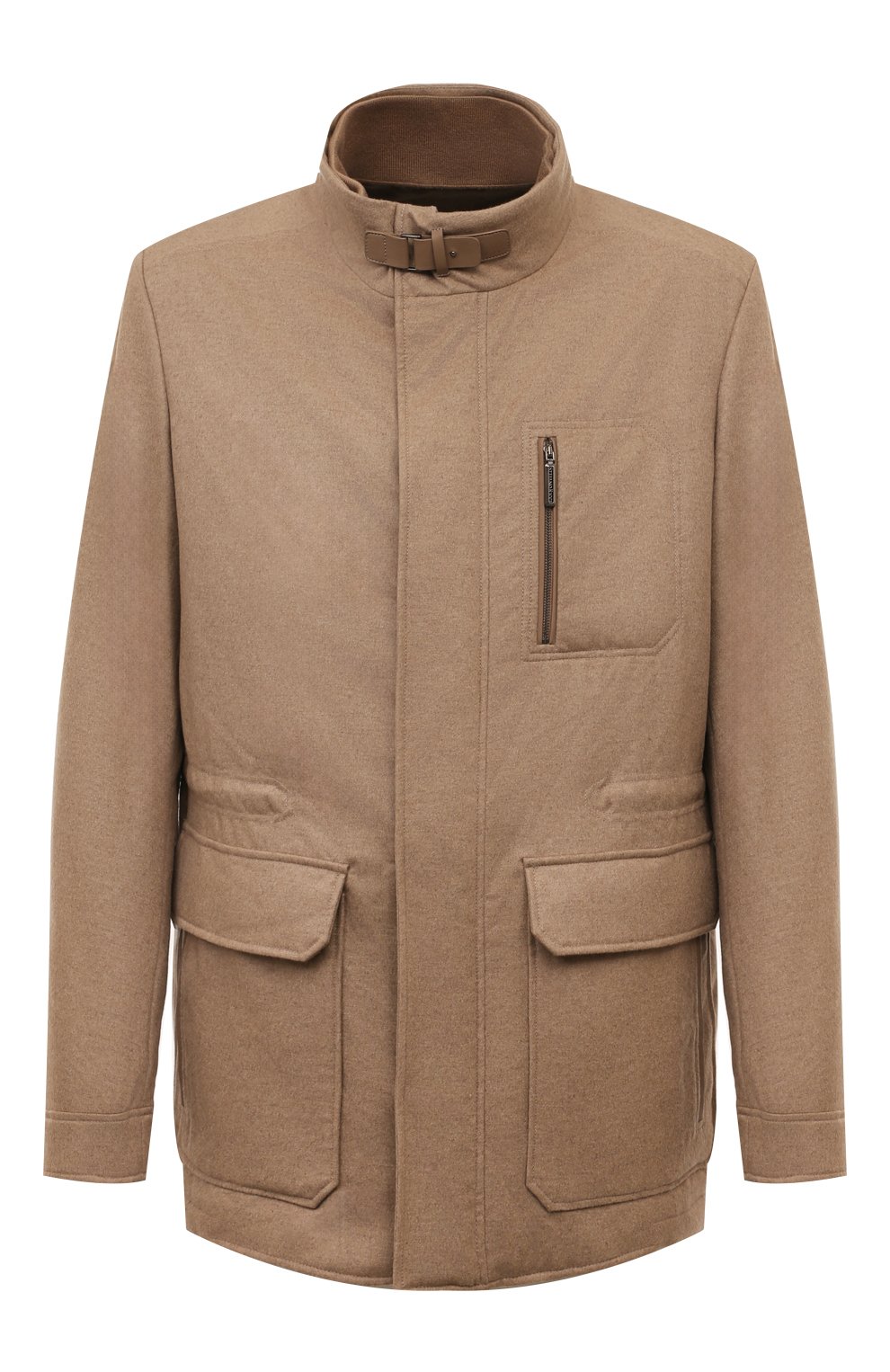 Куртка из шерсти и шелка STEFANO RICCI, арт. M7J2300024/C069HC, фото 1