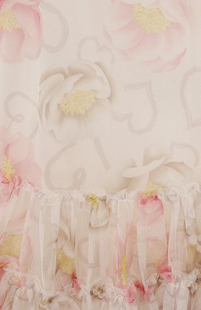 Платье MONNALISA, арт. 11B905, фото 3