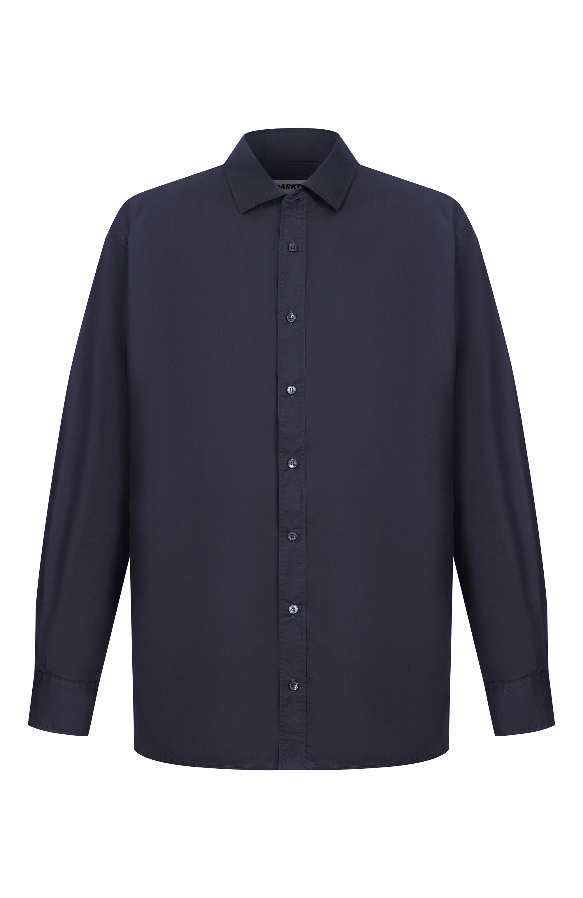 Хлопковая рубашка DARKPARK, арт. MSH07/FAC77, фото 1