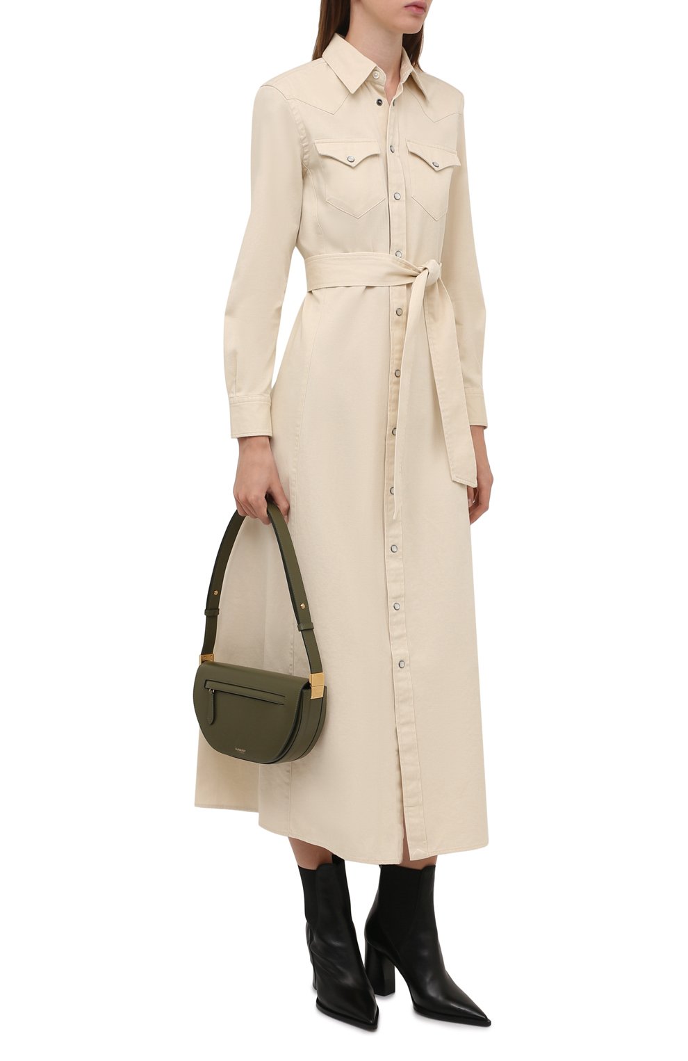 Джинсовое платье POLO RALPH LAUREN, арт. 211846904, фото 2